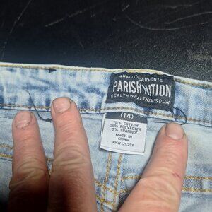 Totaly Bad Ass Rave Pants For The Ladies! Hand Drawn And Loved.